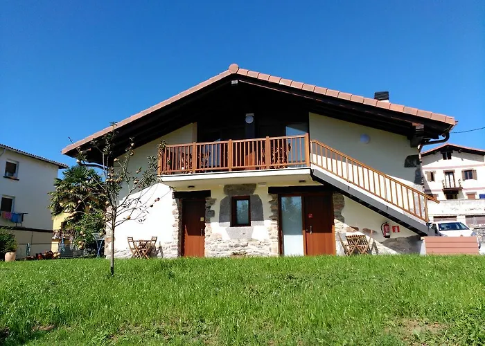 Apartamentos Aldagaia Hernani