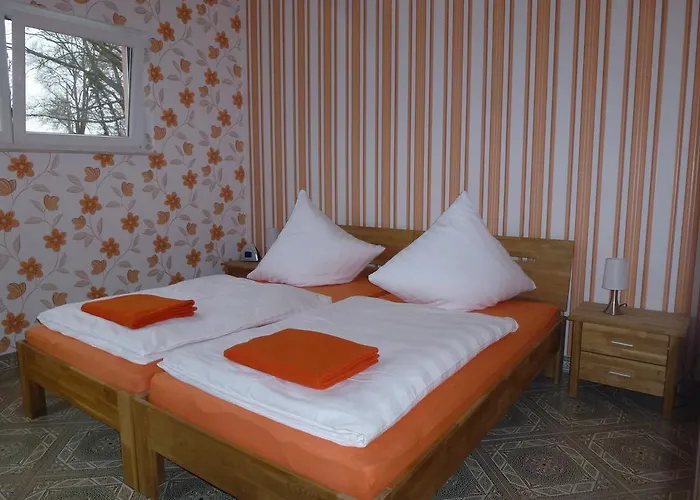 Villa Ferienoase an der Wublitz Potsdam