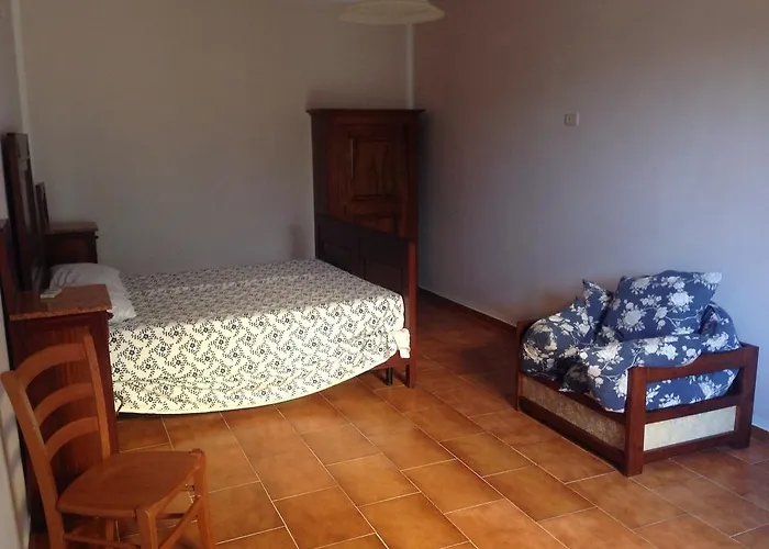 Hotel Residenza Anna Agropoli che accetta animali