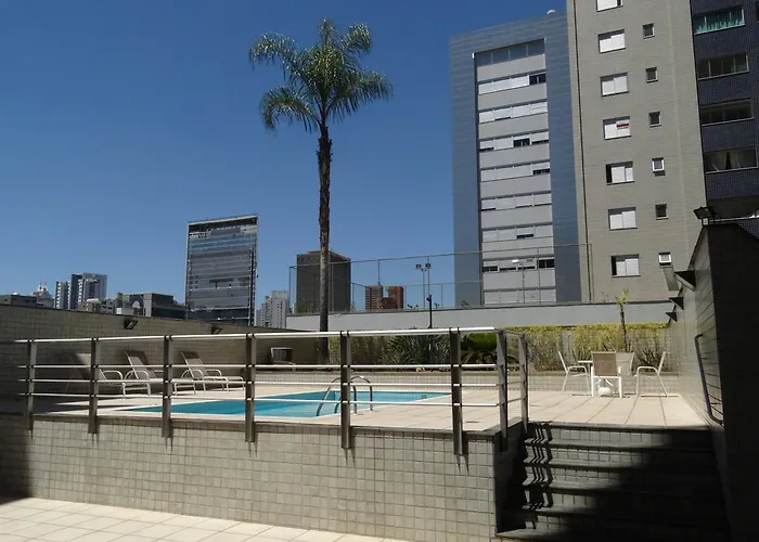 Boutique Niagara Flat Hotel Belo Horizonte