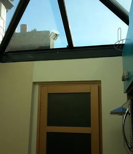 Appartement Le Saint Léonard...Il est bleu à Honfleur