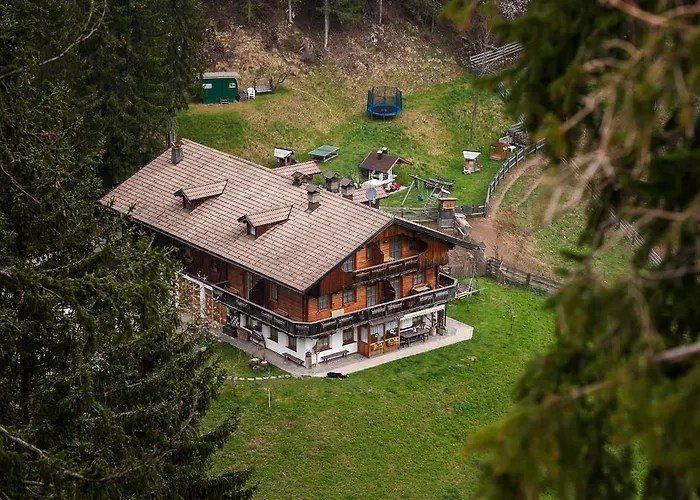 Appartamento Haus Waldruhe San Candido