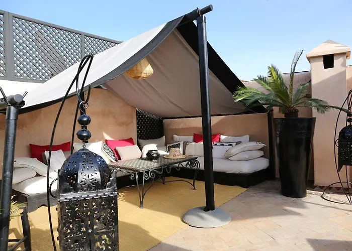 Riad Ba Sidi