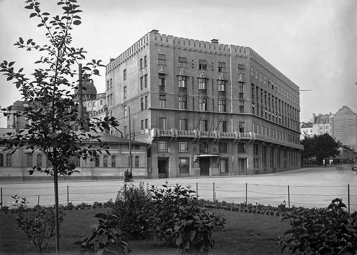 Hotel Seurahuone Helsinki