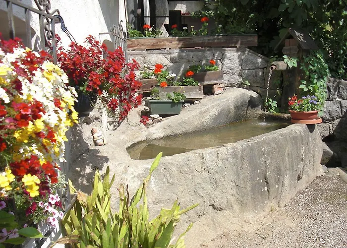 Bed and Breakfast Garni Unterhaslerhof Merano che accetta animali