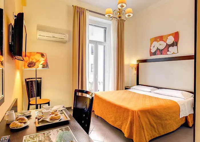Hotel Continentale Roma