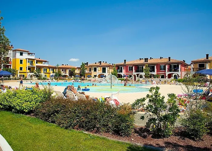 Villaggio Sant'Andrea Caorle Mit Golfplatz