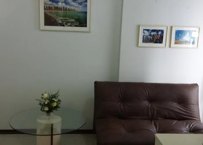 Villa Costeira Beira Mar Fortaleza 