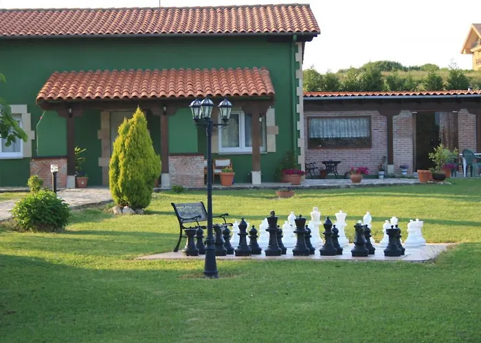 Boutique Alojamientos el Paramo San Vicente De La Barquera