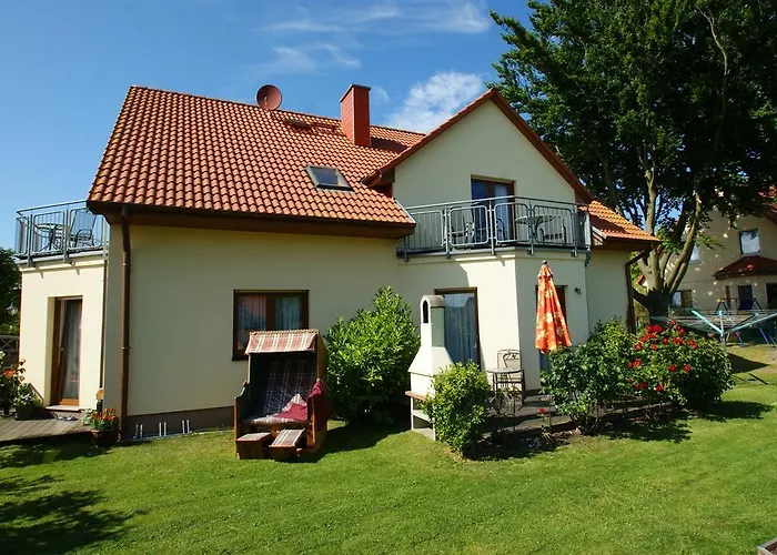 Ferienwohnung Koserow