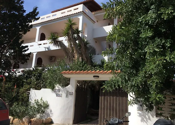 Villa Dacla Lampedusa