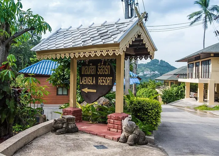 Zelfservice Vakantie in Koh Samui