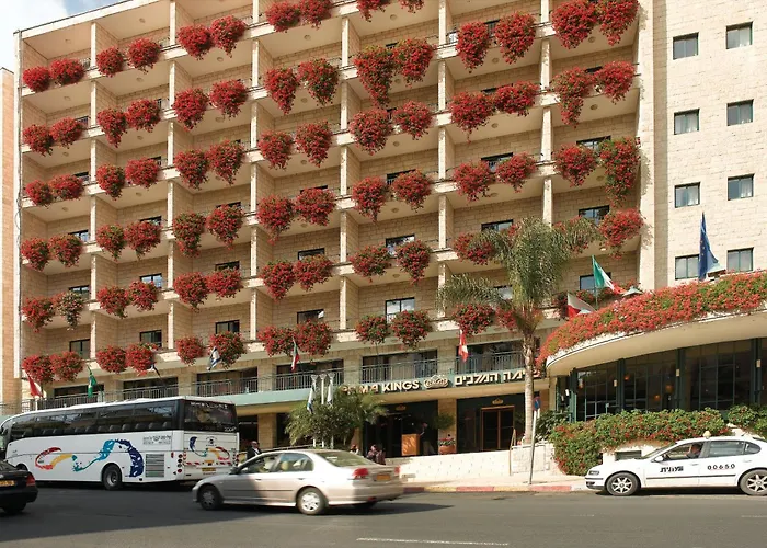 Prima Kings Hotel Jerusalén