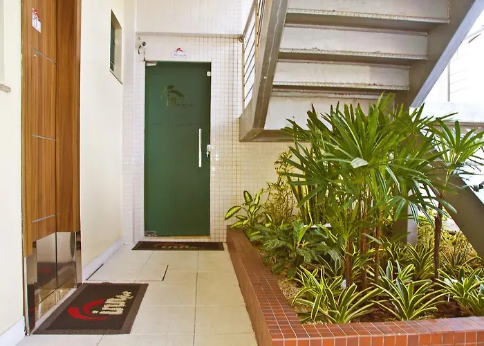 Hotel Innflat-Business Manaus