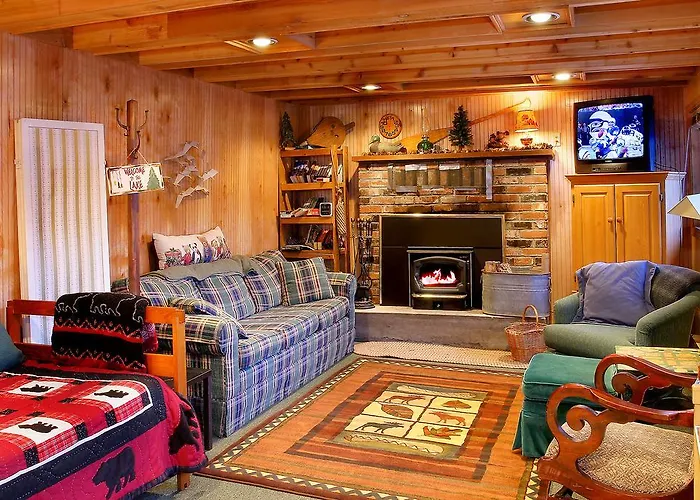Cabins in Leavenworth
