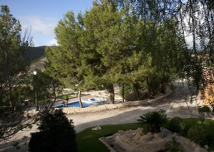 Boutique Hostal El Mirador de Gebas Alhama de Murcia