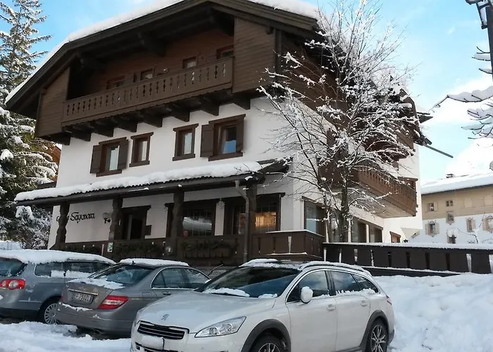 Bed and Breakfast Garni Sayonara San Vigilio Di Marebbe