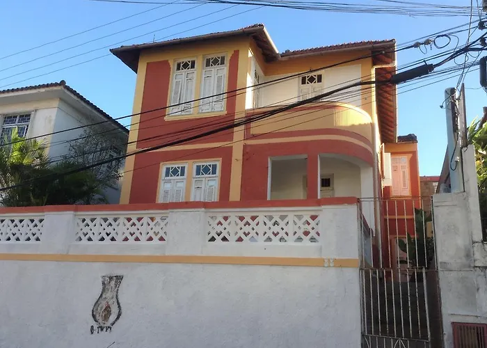 Boutique Red Arara Acomodação com café da manhã Salvador