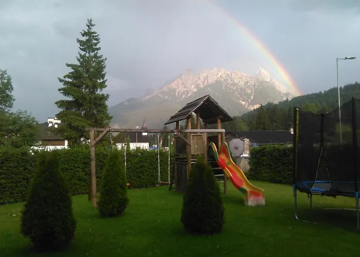 Appartamento Trogerhof Dobbiaco