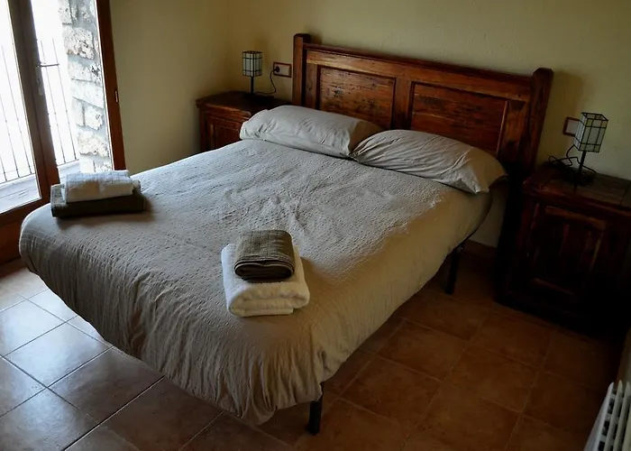 Boutique Villa Cal Tresonito Coll de Nargó