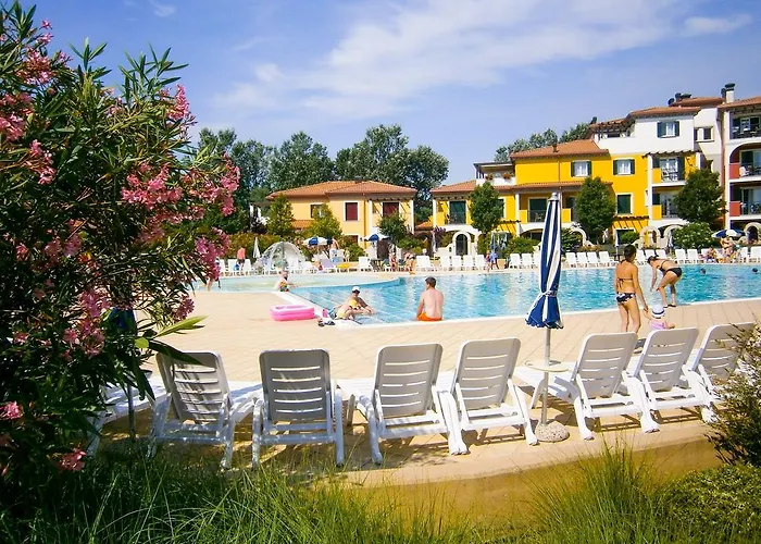Villaggio Sant'Andrea Caorle Mit Golfplatz