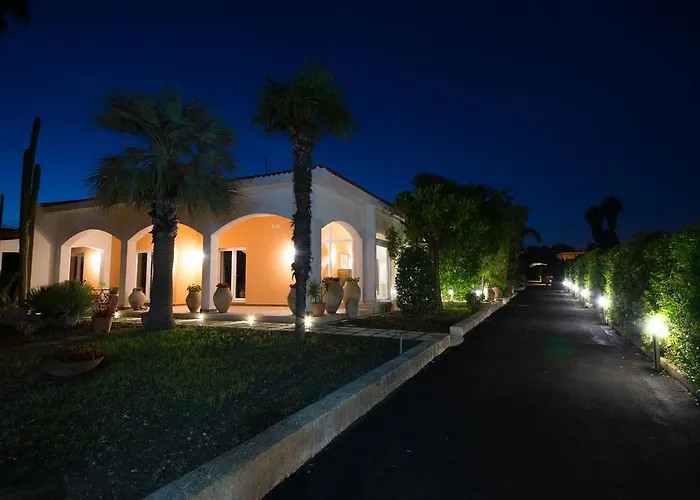 Temenos Villa By Ortigiaapartments