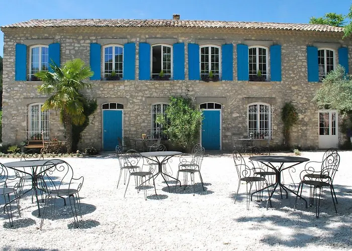 Bastide De La Lézardière Fontaine-de-Vaucluse