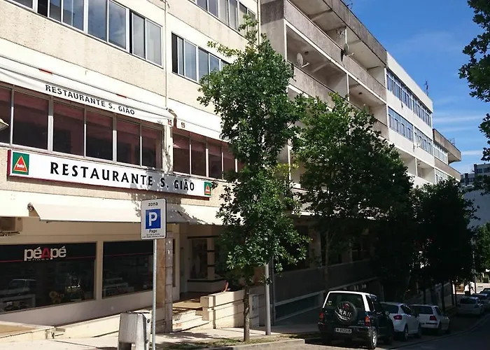 Hotel Residencial S. Giao Valença do Minho