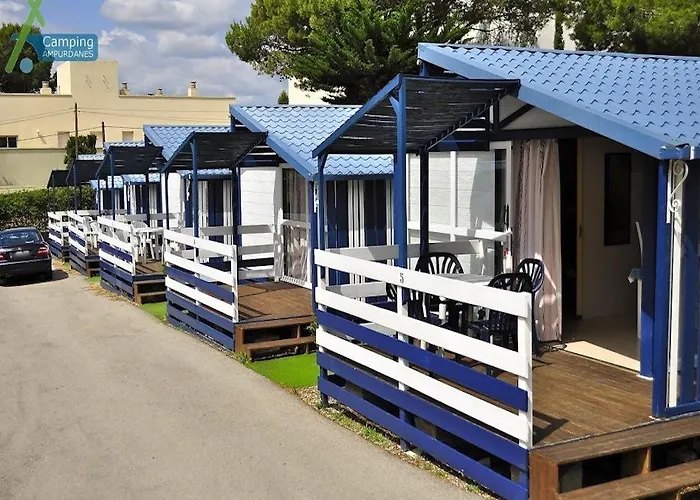 Camping Ampurdanes Rosas