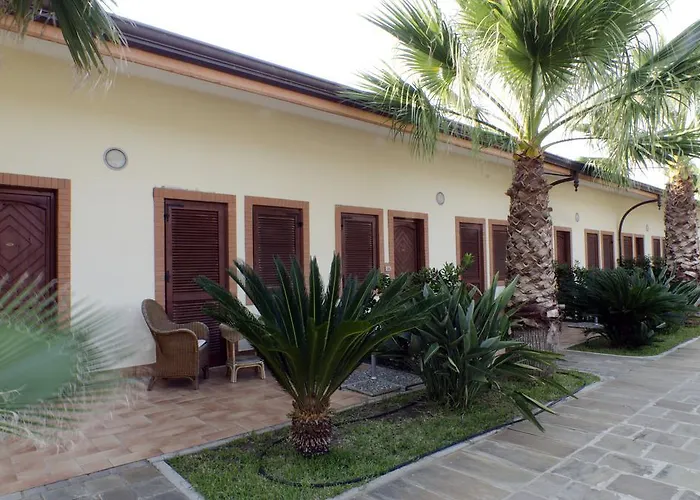 Heracles Village Hotel Capaccio - un hotel a 4 stelle 
