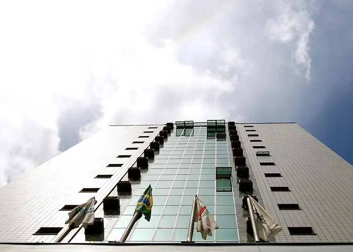 Boutique Niagara Flat Hotel Belo Horizonte