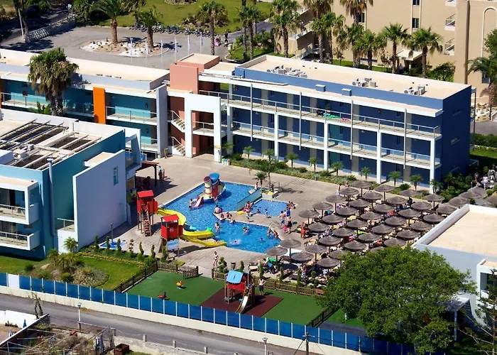 Blue Lagoon Resort Marmari 