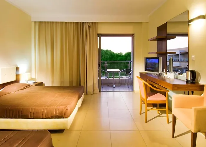 Blue Lagoon Resort Marmari 
