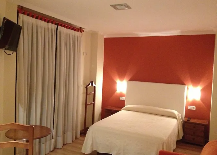 Hostal Santa Baia Ribadumia