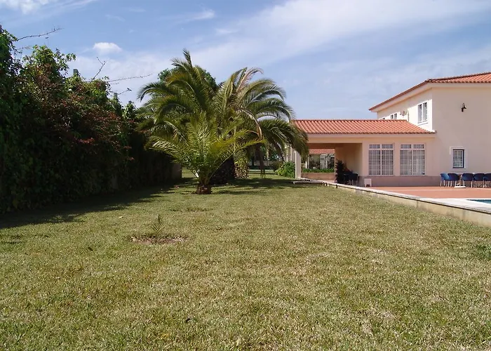 Quinta De Malmedra Vila Santiago do Cacém
