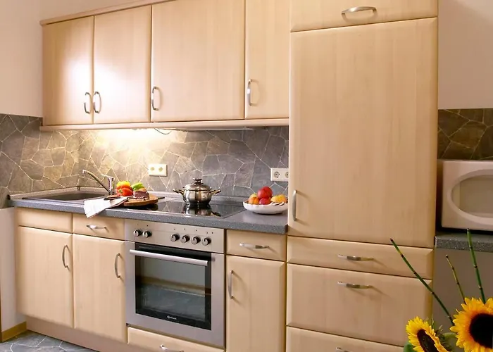 Ferienwohnung Haus am Stryckpark Willingen 
