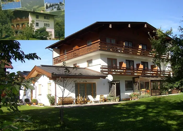 Gästehaus Loithaler Fügen