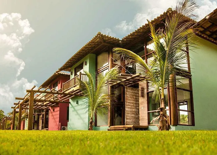Vila Perola Negra Itacaré com piscina