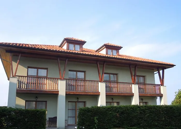 Boutique Apartamentos Palacio Bueño Colunga
