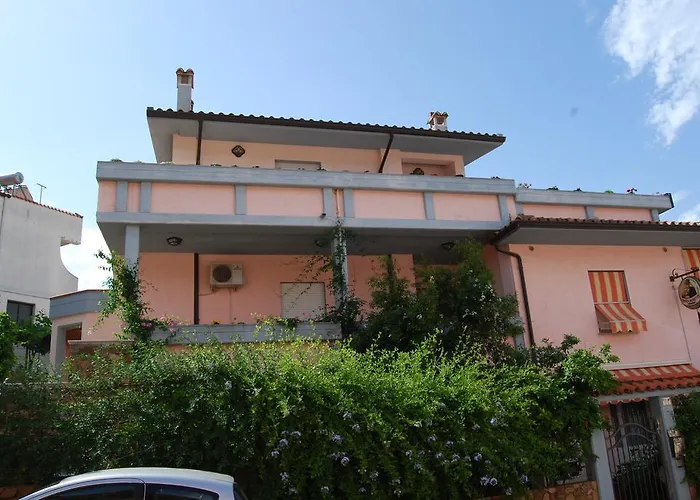 Tanca Is Torus Guest House Teulada