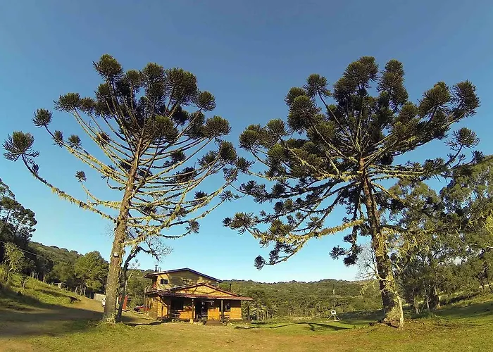 Bolicho Guabiroba Hotel Cambará