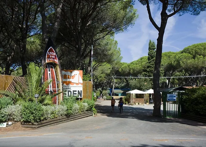 Camping Eden Marina di Grosseto