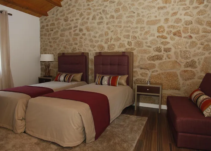 Casas Do Regato Casa de hóspedes Castelo Branco 