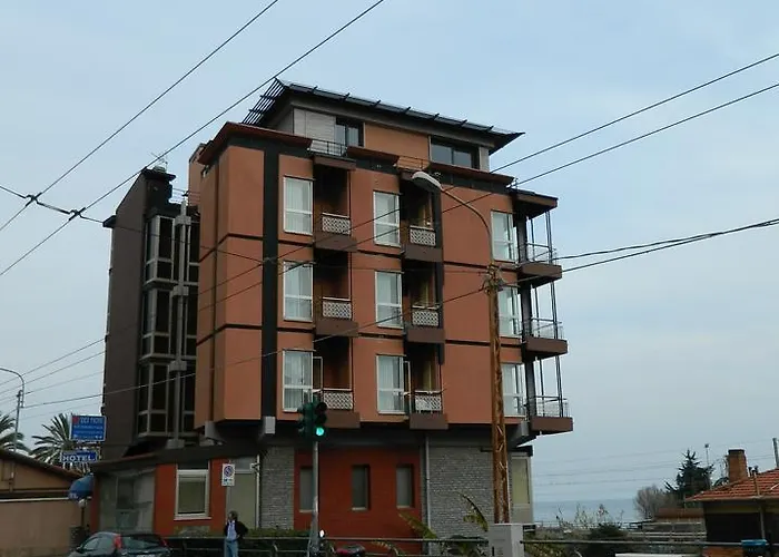 Residence Dei Fiori Bordighera