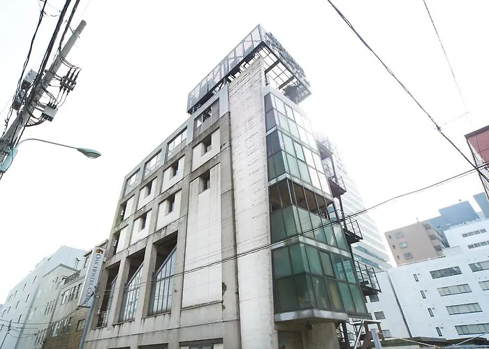 Tōkyō Auberge de Jeunesse