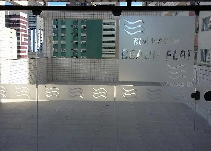 Boutique Boa Viagem Beach Flat Apt 304 Apartamento Recife