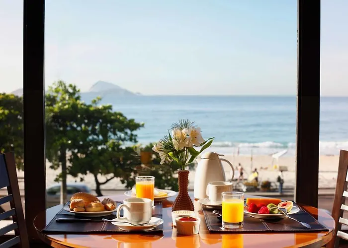 Boutique Marina Palace Rio Leblon Rio de Janeiro
