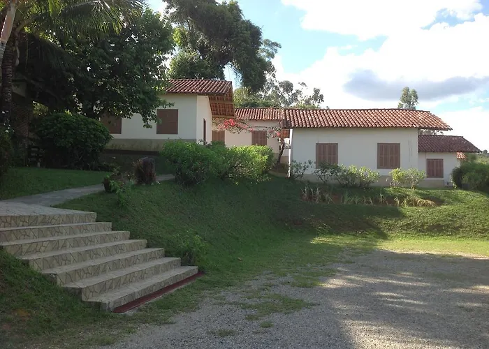 Maison Clapp Penedo  com piscina