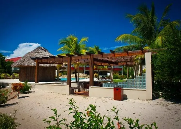 Los Porticos Villas Placencia