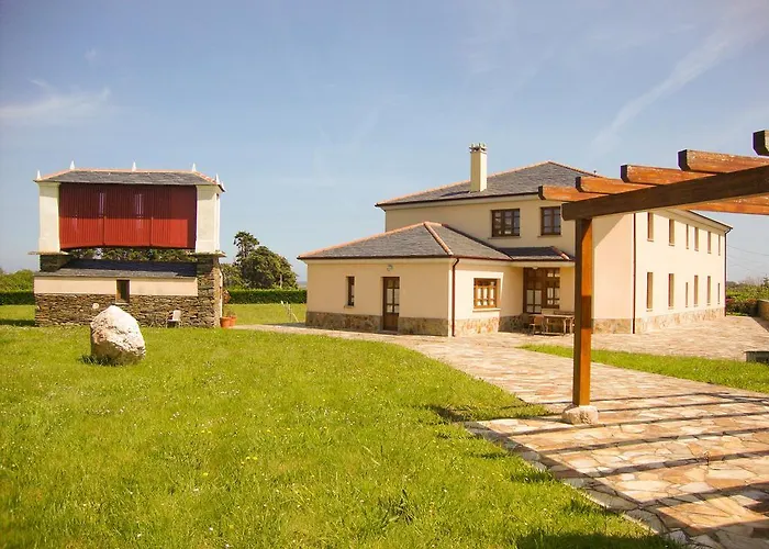 Apartamentos Fandin Ribadeo